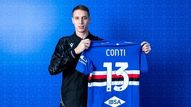 81. Andrea Conti