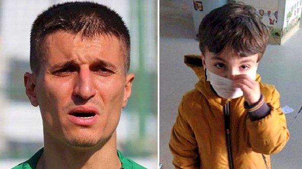 12. Bursa’da, 5 yaşındaki oğlu Kasım Toktaş'ı tedavi gördüğü hastanede boğarak öldürdüğü suçlamasıyla tutuklu yargılanan Süper Lig eski futbolcusu Cevher Toktaş 'alt soydan akrabayı kasten öldürmek' suçundan ağırlaştırılmış müebbet hapis cezasına çarptırıldı.