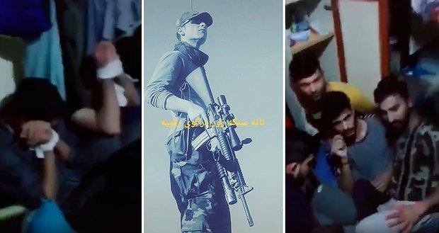 İstanbul'da Akılalmaz Olay: 6 Silahlı Pakistanlı, 9 Pakistanlıyı Rehin Alıp Gasp Etti