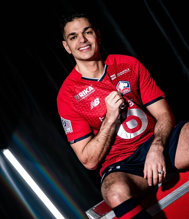 50. Hatem Ben Arfa