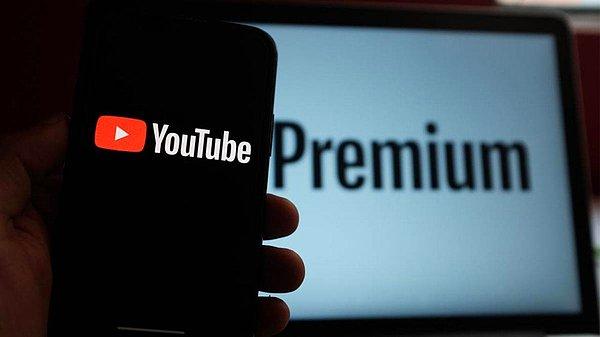 5. YouTube, YouTube Premium ve YouTube Music platformları için yeni yıllık abonelik planlarını kampanyalı olarak sundu.