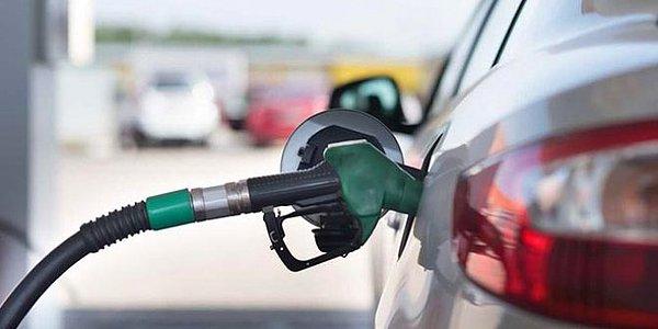 Benzin Fiyatları Ne Kadar Oldu?