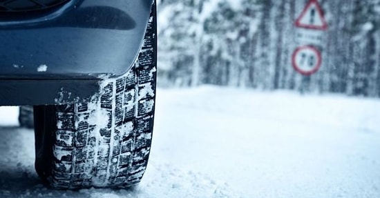 Son Dakika Kararı: Kış Lastiği Olmayan Bolu'ya Giremeyecek! Kış Lastiği Hangi İllerde Zorunlu Hale Geldi?