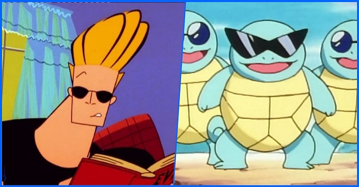 Güneş Gözlüğü Tercihlerine Göre Hangi Gözlüklü Çizgi Film Karakteri Senin Ruh Eşin?