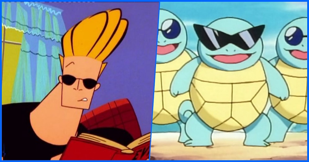 Güneş Gözlüğü Tercihlerine Göre Hangi Gözlüklü Çizgi Film Karakteri Senin Ruh Eşin?