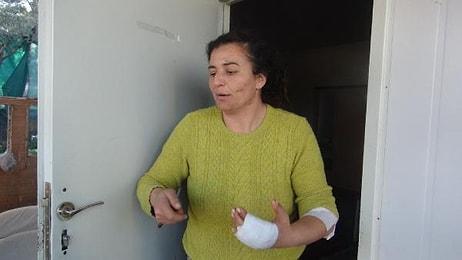 Bodrum'da Bir Kadın Tanımadığı Kişinin Saldırısına Uğradı: 'Beni Allah Gönderdi, Seni Öldürmeliyim'