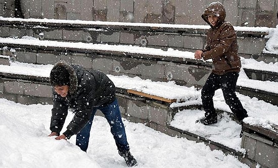 Gümüşhane ve Sinop'ta Yarın Okullar Tatil mi? 20 Ocak Perşembe Sinop ve Gümüşhane'de Kar Tatili Var mı?