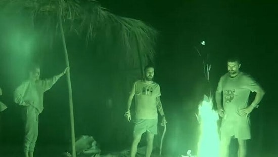 Survivor All Star'da Sürgün Kampındaki Gizem İsyan Etti! Survivor'da Sürgün Kampında Haksızlık...