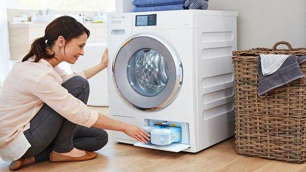 6. Çamaşır makinenizin filtresini düzenli olarak temizleyin.