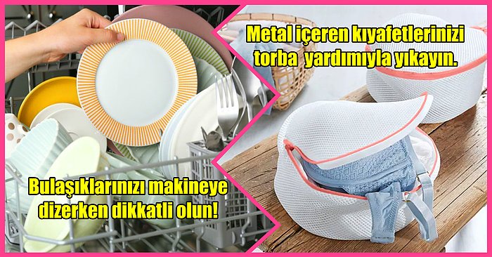 Beyaz Eşyalardan En İyi Performansı Elde Etmek İçin Kullanabileceğiniz İpuçlarını Açıklıyoruz!