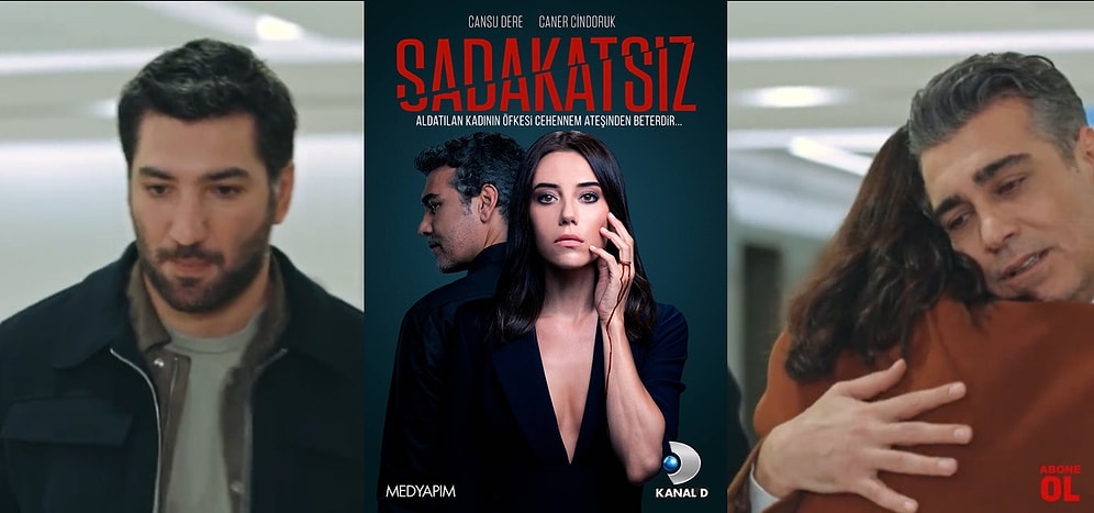 Sadakatsiz Dizisinin Bu Akşam Yayınlanan 46. Bölümü Sosyal Medyayı Adeta Salladı