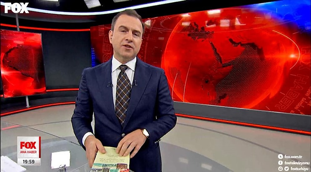RTÜK Başkanı Açıkladı: FOX'a Yeni Soruşturma