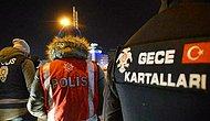 İstanbul'da 'Yeditepe Huzur' Uygulaması: 481 Gözaltı