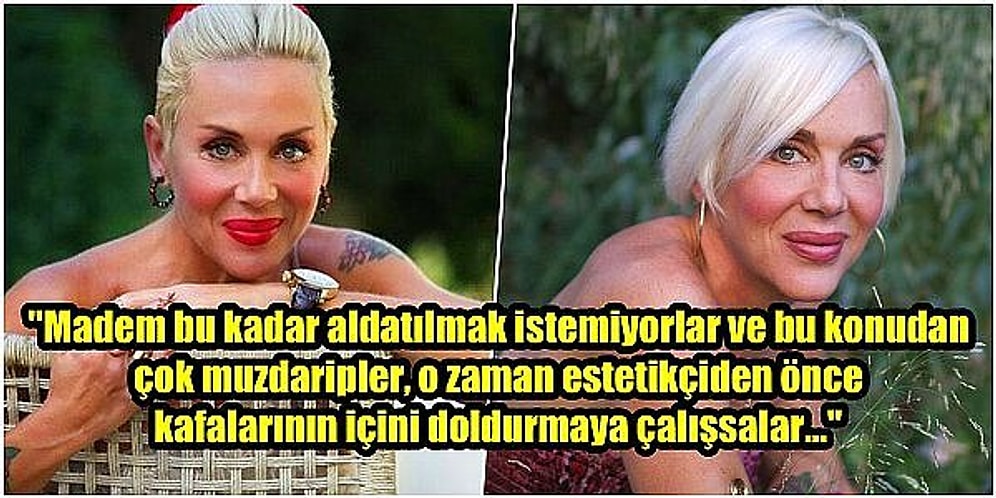 Kadınların 'Kendi Eksikliklerinden' Dolayı Aldatıldığını Söyleyen Billur Kalkavan Tartışma Yarattı!