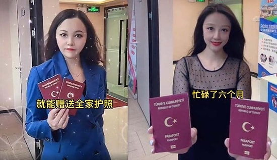 'T.C. Vatandaşlığı' Reklamları Şimdi de Çin’de