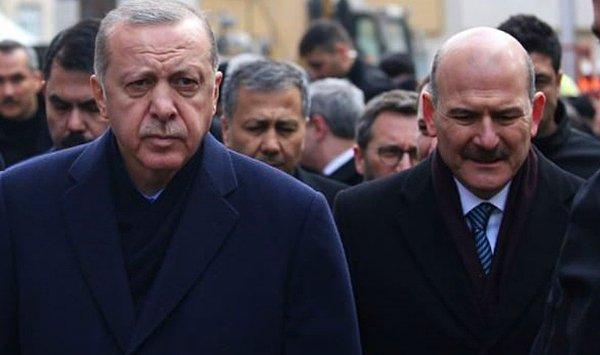 Ardından da hem Cumhurbaşkanı hem de İçişleri Bakanı, Kemal Kılıçdaroğlu'nu suçlamıştı.