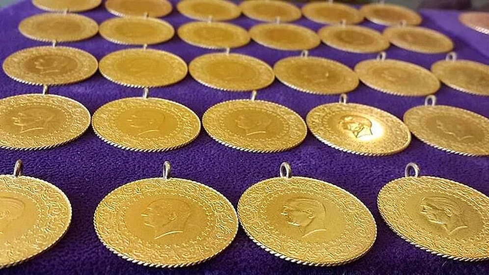 20 Ocak Perşembe  Güncel Altın Fiyatları: Altında Son Durum Ne? Ata Altın Ne Kadar? Ata Altın Kaç TL?