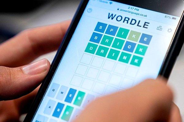 2022'nin dünya genelinde ses getiren ilk oyunu olan Wordle oyuncularının sayısı The Guardian'a göre 2 milyonu aştı.