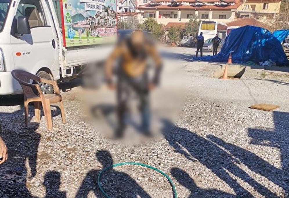 Kendini Benzinle Yakan Kömürcü Süleyman Ekici'nin Çocukları: 'Elleri Bellerinde İzlemişler'