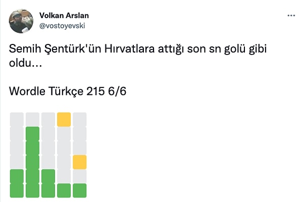 Ayrıca oyuncular izledikleri yolu ve aldıkları puanı görsel temsilleriyle Twitter'da ve diğer uygulamalarda paylaşma imkanı buluyor.