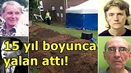 Ebeveynlerini Öldürüp Bahçeye Gömdükten Sonra 15 Yıl Boyunca Bu Şekilde Yaşayan Cani Çift