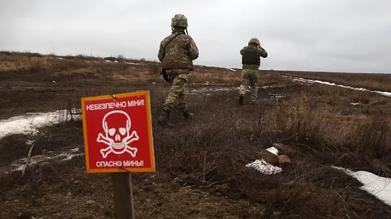 Ukrayna-Rusya Gerilimi Tırmanıyor: Son Gelişmeler Neler?