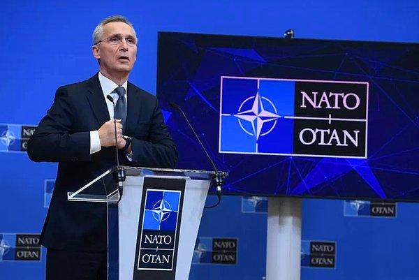 NATO nasıl karşılık verdi?