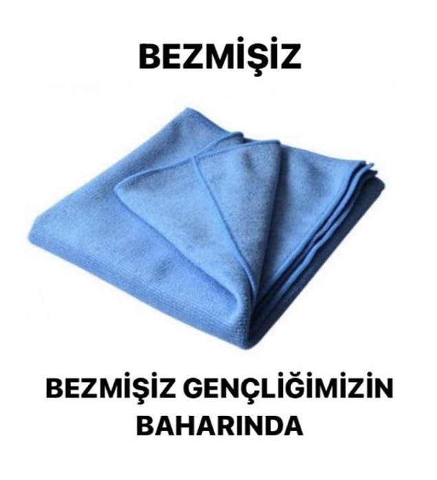3. Tabii konu, bir iki derken artık önünü alamayacağımız noktaya geldi.