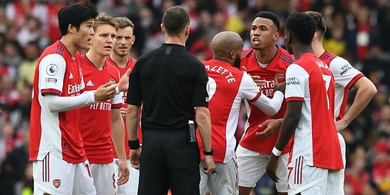 Premier Lig'de Şike mi? Arsenal'de Bir Futbolcunun 'Bilerek Sarı Kart Gördü' İddiası Soruşturma Altında