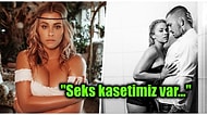 Profesyonel Kafes Dövüşçüleri Paige VanZat ve Austin Vanderford Cinsel İçerikli Video Çektiklerini Açıkladılar
