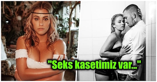 Profesyonel Kafes Dövüşçüleri Paige VanZat ve Austin Vanderford Cinsel İçerikli Video Çektiklerini Açıkladılar