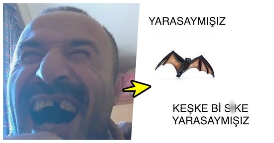 Eş Sesli Kelimelere Yaptıkları Uyarlamalarla Mizah Çeşmelerinde Boğulmamıza Sebep Olan Kullanıcılar