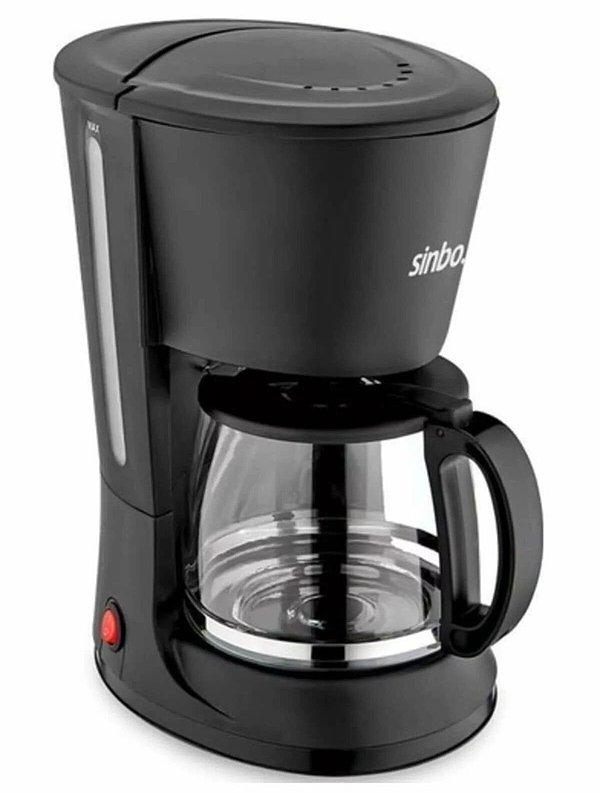 10. Sinbo filtre kahve makinesi almanın tam zamanı.