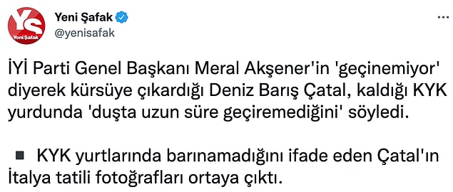 Haberin altına da haklı tepkiler yağdı.