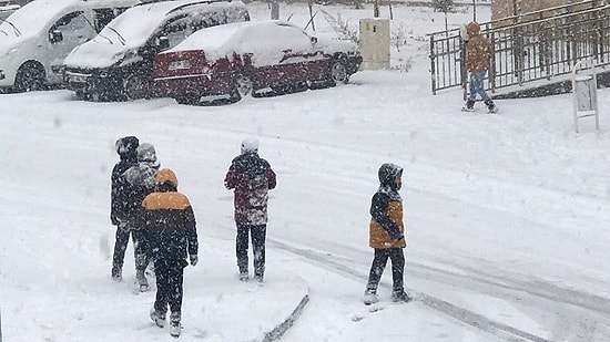 Bartın, Karabük ve Gümüşhane'de Yarın Okullar Tatil mi? 21 Ocak Okul Var mı? Valilikten Açıklama Geldi mi?