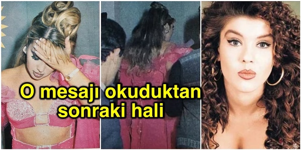 Gülben Ergen'in Sahneye Çıkmadan Önce Seren Serengil'e Gönderip Sinir Krizi Geçirttiği Mesajın Hikayesi