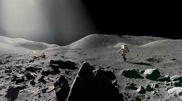1968 ila 1972 yılları arasında devam eden NASA'nın Apollo görevi oldukça heyecan vericiydi. Görevin sonunda Ay'a giden ekip tarafından getirilen tuhaf taşlar ise bilim dünyasını daha da heyecanlandırdı.