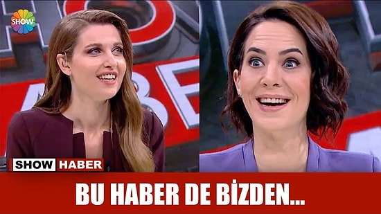 Show Haber, 'Hatasız Muhabir Olmaz' Diyerek Muhabirlerinin Tebessüm Ettiren Hatalarını Haberleştirdi