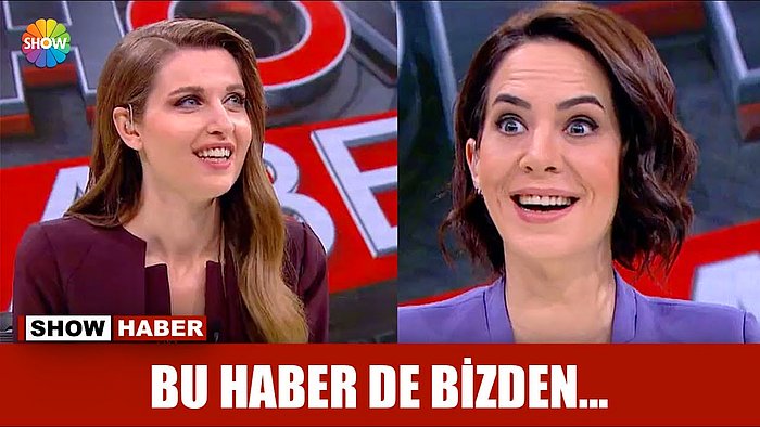 Show Haber, 'Hatasız Muhabir Olmaz' Diyerek Muhabirlerinin Tebessüm Ettiren Hatalarını Haberleştirdi