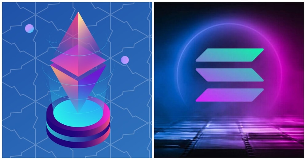 JP Morgan'dan Açıklama: Ethereum Pazar Payını Solana'ya Kaptırıyor!