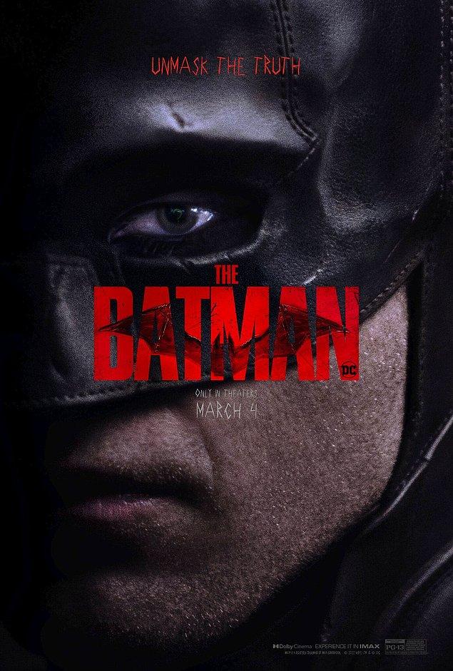 5. The Batman’den yeni posterler yayınlandı.