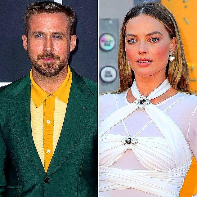 9. Margot Robbie ve Ryan Gosling'in başrollerini paylaştığı Barbie filminin çekimleri önümüzdeki aylarda başlayacak.