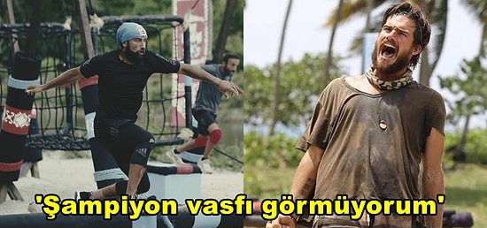 Eski Survivor Yarışmacısı Hakan Hatipoğlu'ndan Yasin Obuz'u Sinirlendirecek Sözler