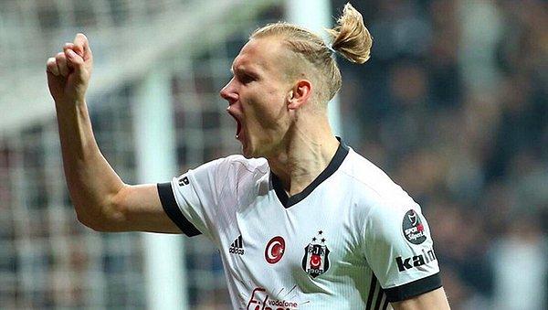 Domagoj Vida'nın Trabzonspor'a önerildiği hakkında çıkan habere yalanlama geldi