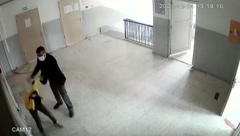 Dayakçı Öğretmene Yeni Görev