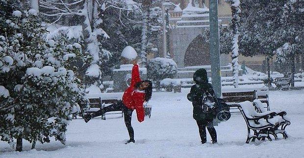 21 Ocak Cuma Günü Eskişehir'de Okullar Tatil mi? Kar Tatili Var mı?
