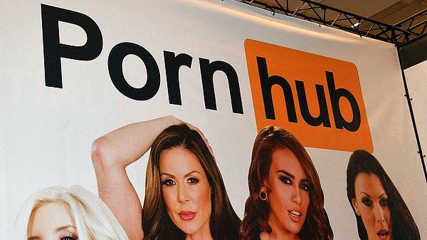 Dünyanın en ünlü yetişkin film sitesi olan 'Pornhub'ı duymuşuzdur.