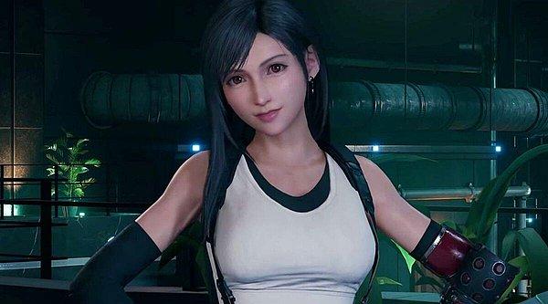 Birkaç dakika sonrasında da izinsiz katılan kişi ünlü Japon video oyunu serisi Final Fantasy VII karakterlerinden Tifa Lockhart'ın yer aldığı hentai türü bir porno video yayımladı.