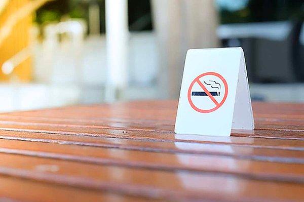 En az sigara içilen ülke yüzde 6,4 oranıyla İsveç. İsveç'i %9.9 ve %10.2 ile komşuları Finlandiya ve Norveç izliyor.