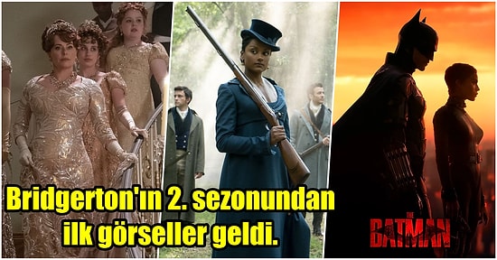 Pek Yakında Herkesin Konuşacağı Film ve Dizilerden İlk Sizi Haberdar Edecek Duyurular